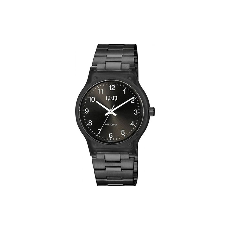 Q&Q - Reloj VS50J004Y Análogo Negro QQ