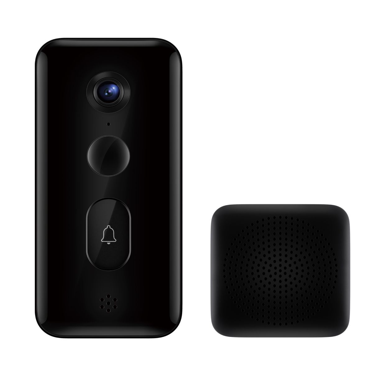 XIAOMI - Timbre Inteligente Xiaomi Smart Doorbell 3
