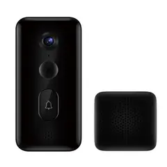XIAOMI - Timbre Inteligente Smart Doorbell 3