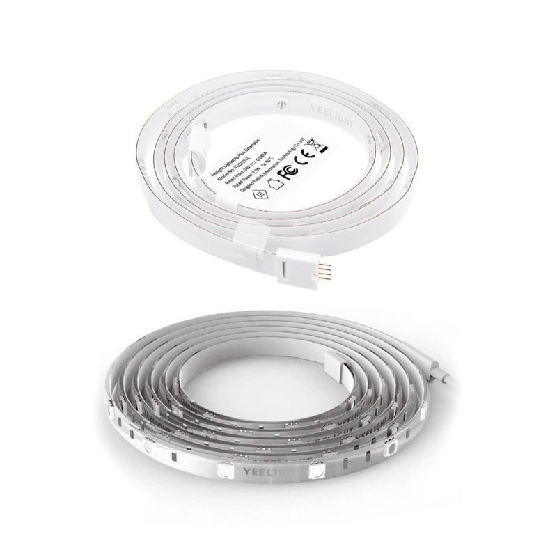 XIAOMI - Yeelight Lightstrip Plus + 1 Extension