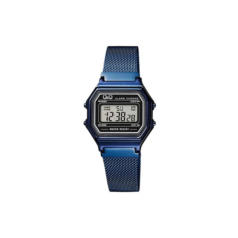 Q&Q - Reloj M173J031Y Digital Azul QQ