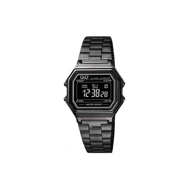 Q&Q - Reloj M173J005Y Digital Negro QQ