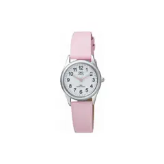 Q&Q - Reloj QZ09J334Y Análogo Rosado QQ