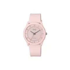 Q&Q - Reloj VS60J010Y Análogo Rosado QQ