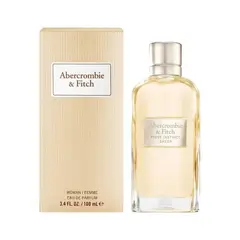 ABERCROMBIE & FITCH - Perfume Abercrombie And Fitch First Instinct Sheer Edp 100Ml Mujer