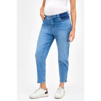 MADREMIA - Jeans Maternal Made Celeste Cierre