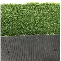 GENERICO - Pasto sintético 12mm 2mts x 2mts 4m2