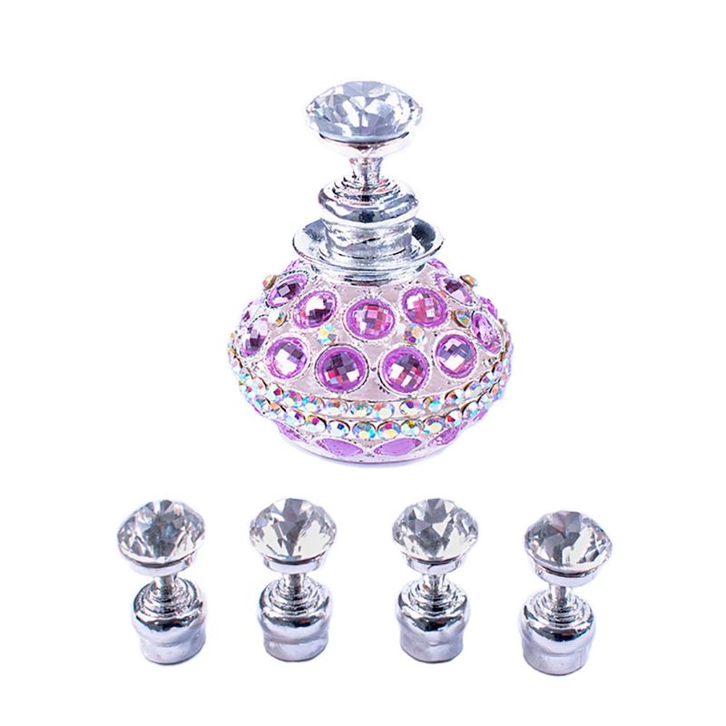 MAGICKUR - Posa Tips Diamante Silver MAGICKUR