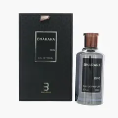 NICHE PERFUMES - Perfume Bharara King Edp 200ml Hombre Caja Grande