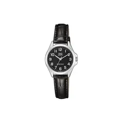 Q&Q - Reloj QA07J305Y Análogo Negro QQ