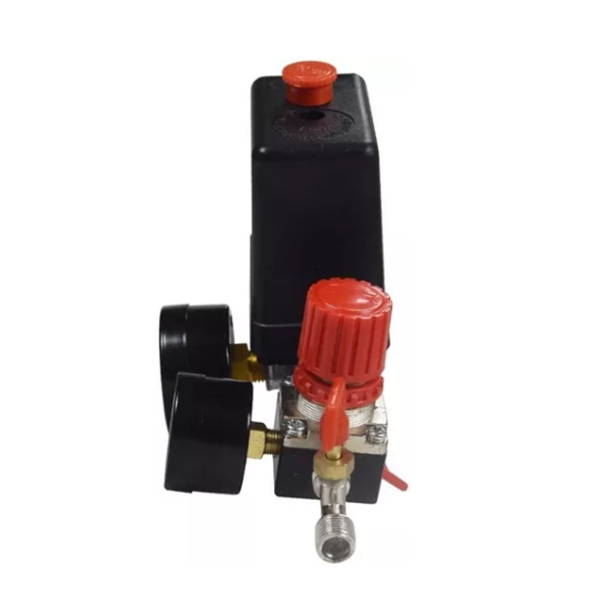 OFERTABKN - Compresor Aire Válvula Presión 180psi Interruptor Regulador