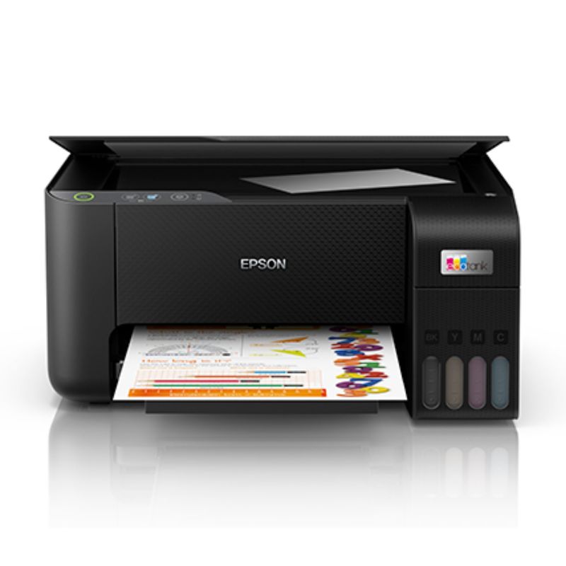 EPSON - MULTIFUNCIONAL EPSON L3210 ECOTANK USB