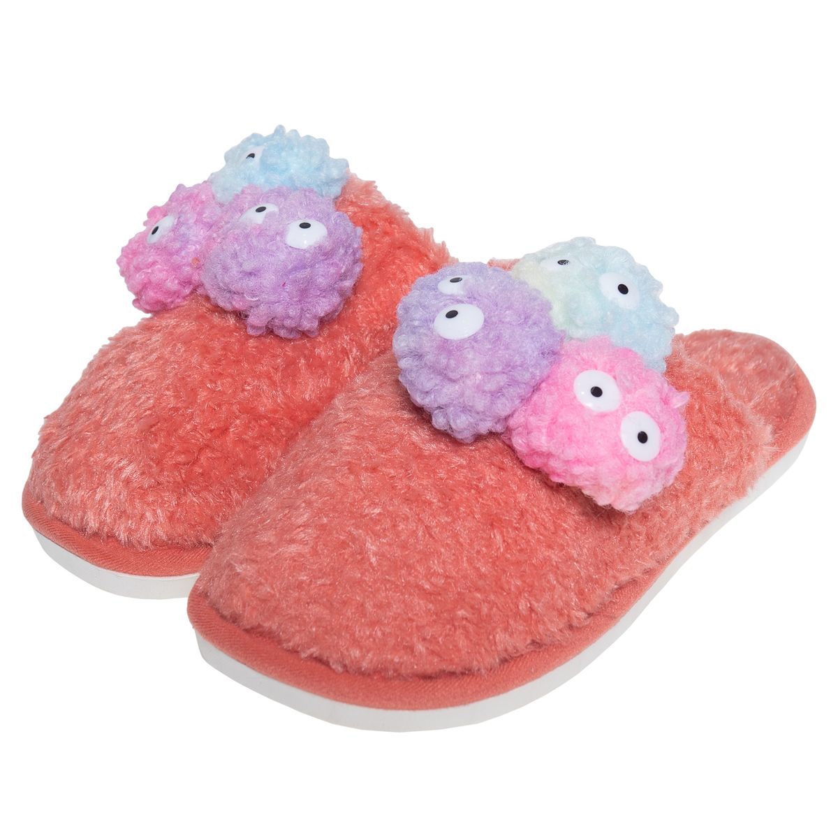 TOPSOC - Pantufla Mujer Watari Rojo Topsoc