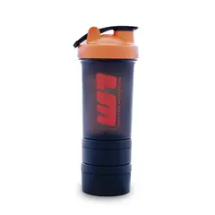 WINKLER NUTRITION - Shaker con Pastillero 450 cc