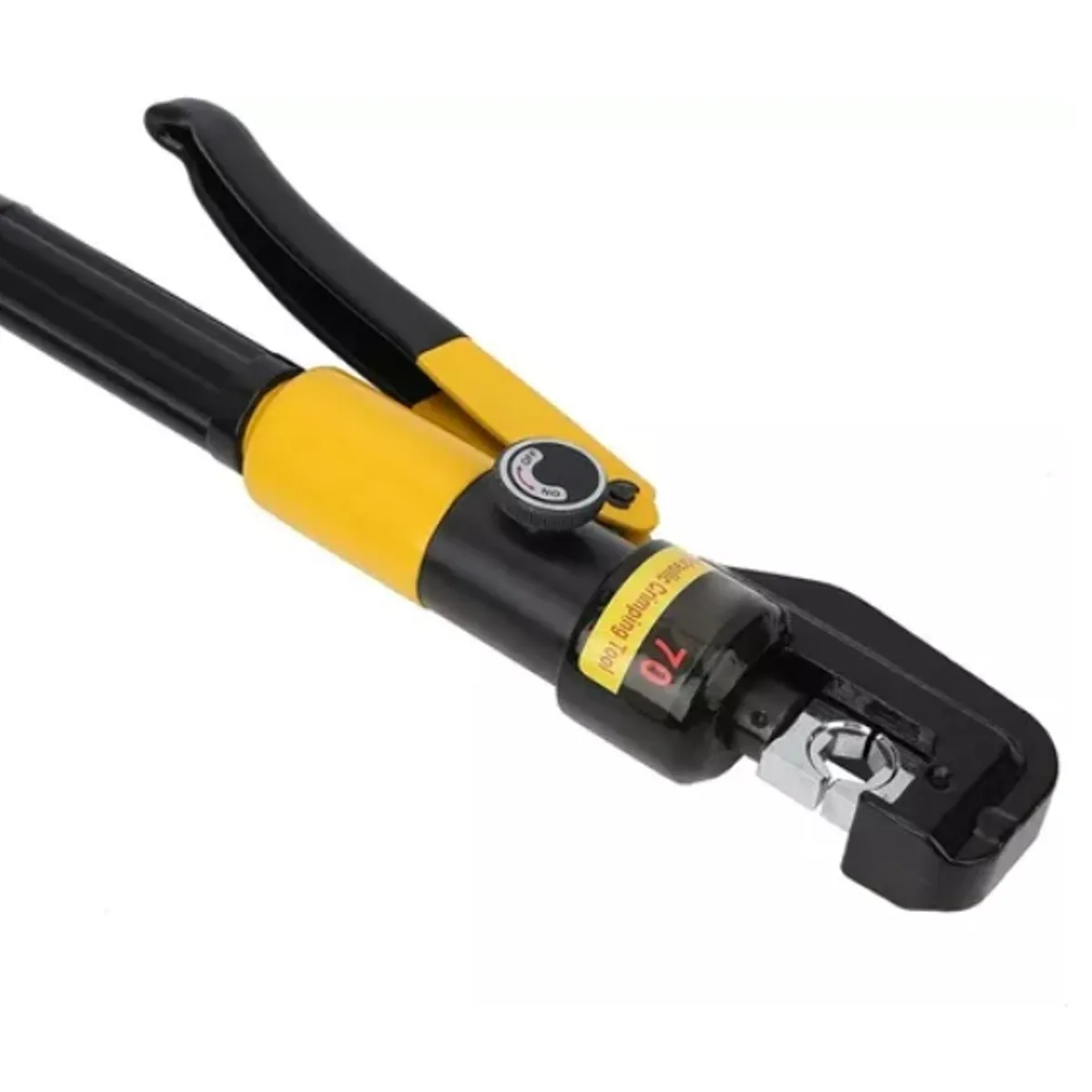 OFERTABKN - Alicate Aprieta Terminales Prensa Hidraulico 10 Tn 9 Dies