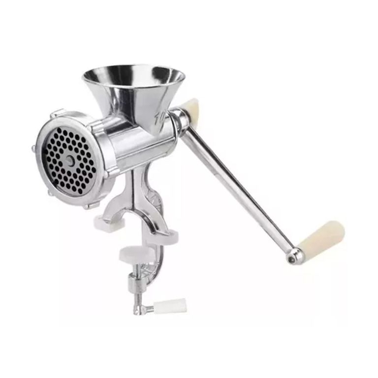 GENERICO Moledora De Carne Manual Premium