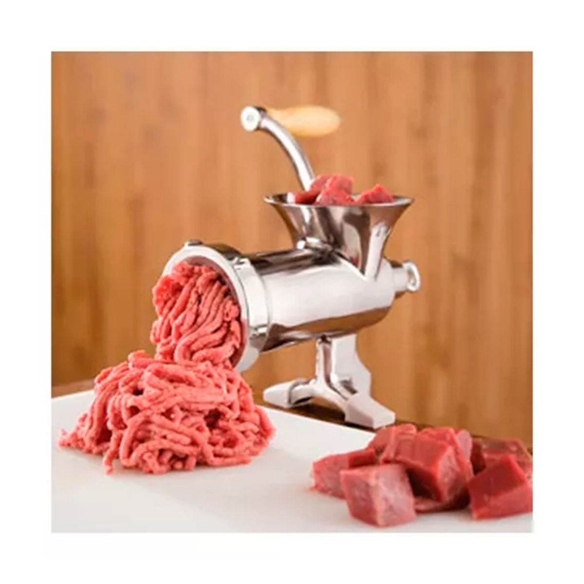 GENERICO - Moledora De Carne Manual Premium