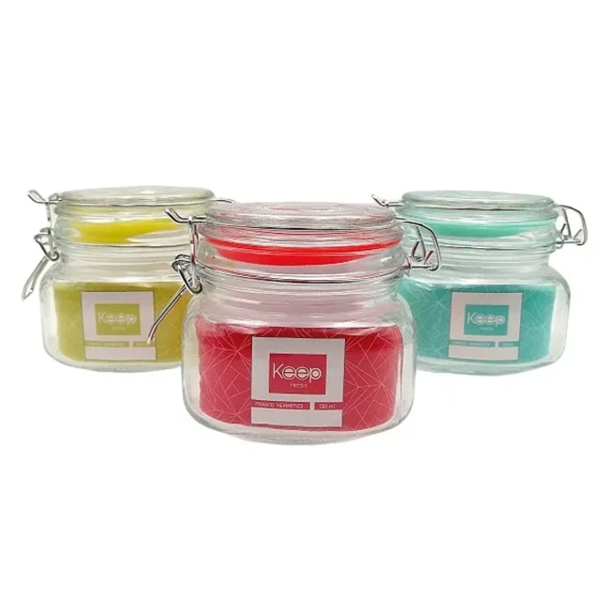 KEEP - FRASCO HERMÉTICO 500ML KEEP