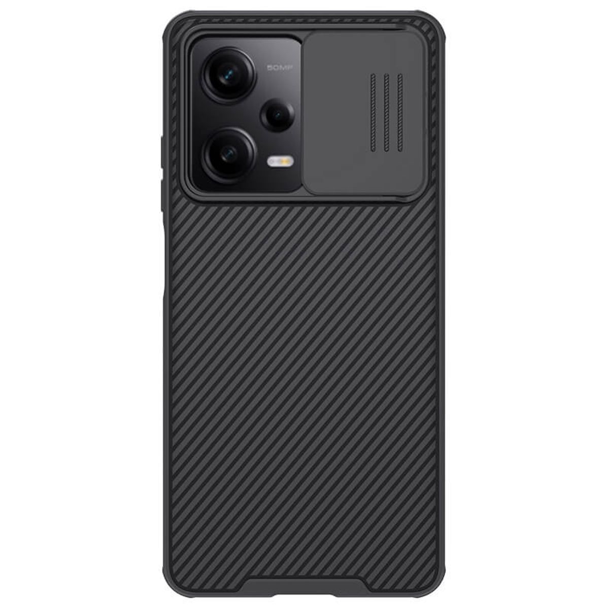 NILLKIN - Carcasa Nillkin Camshield Pro Para Xiaomi Note 12 Pro Plus 5G