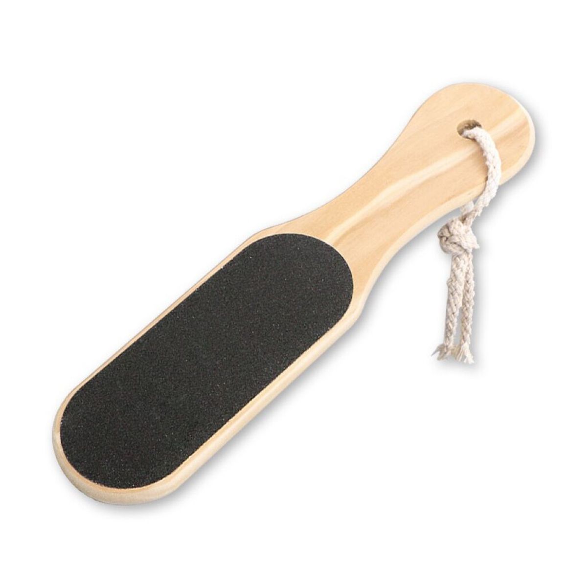 GENERICO - Pack X 6 Limas Para Pies Mango Madera