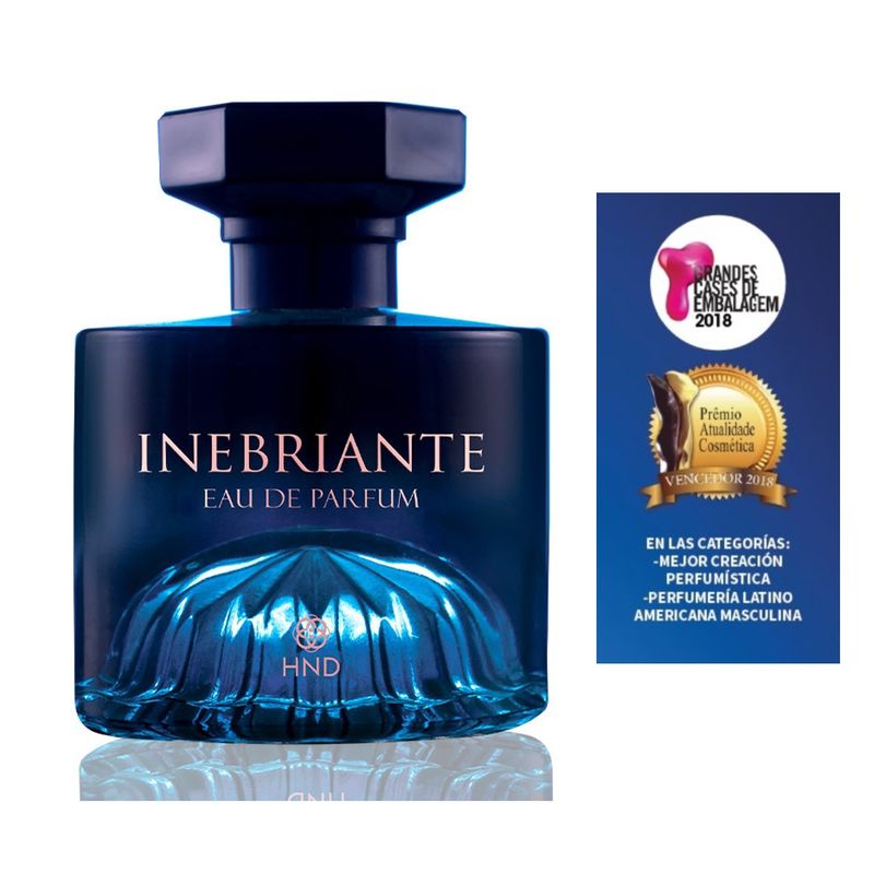 SKALA - INEBRIANTE Perfume Masculino 100ml Brasil Regalo Hombre