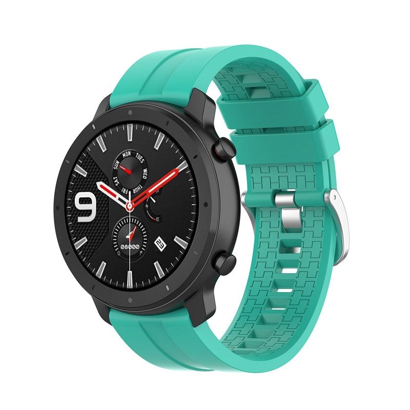 GENERICO - Correa Silicona Para Huawei  Watch Gt / Gt2/ Gt 2e/ Gt2 Pro 46mm Honor