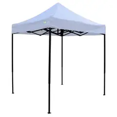 FOLD - Toldo Plegable Tipo Araña 2 Metros Blanco