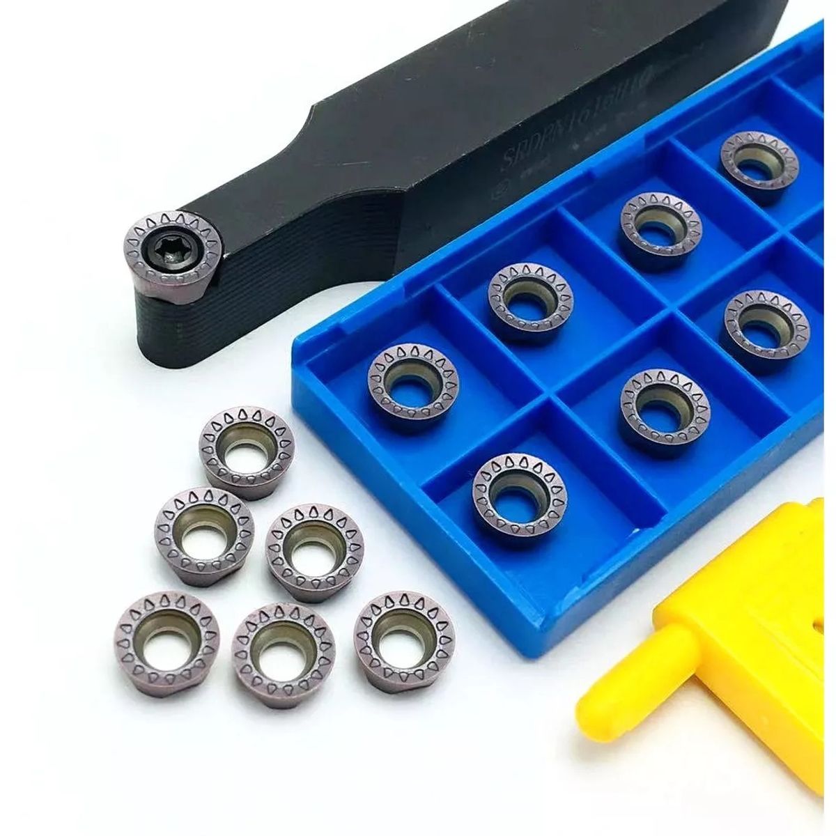 GENERICO - Portaherramienta Torno Rectificado…