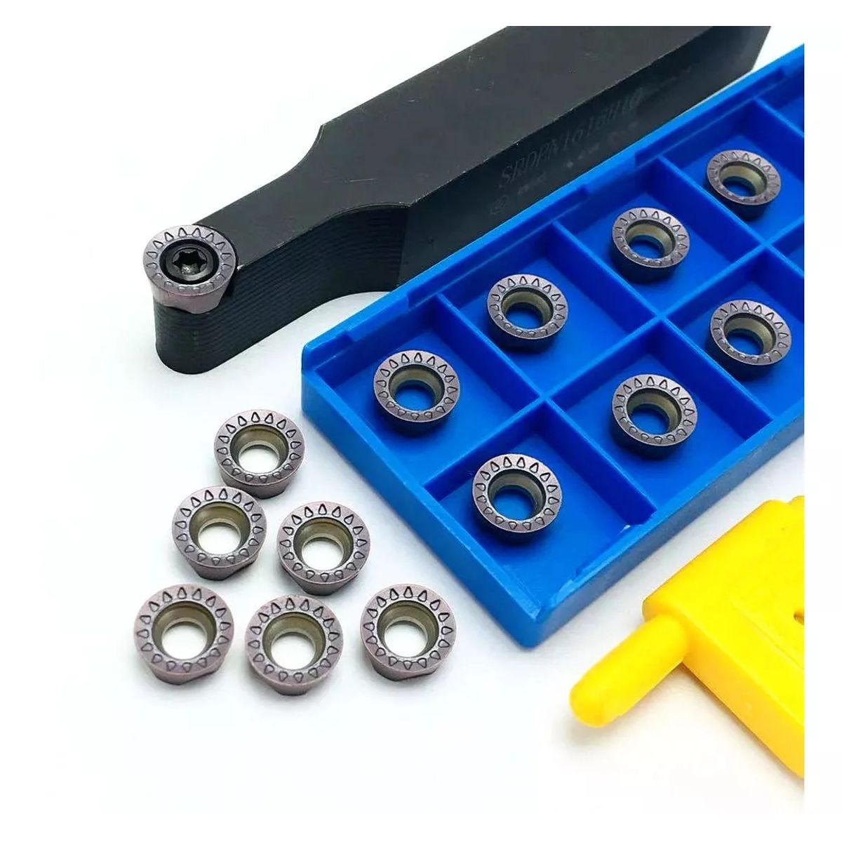 GENERICO - Portaherramienta Torno Rectificado…