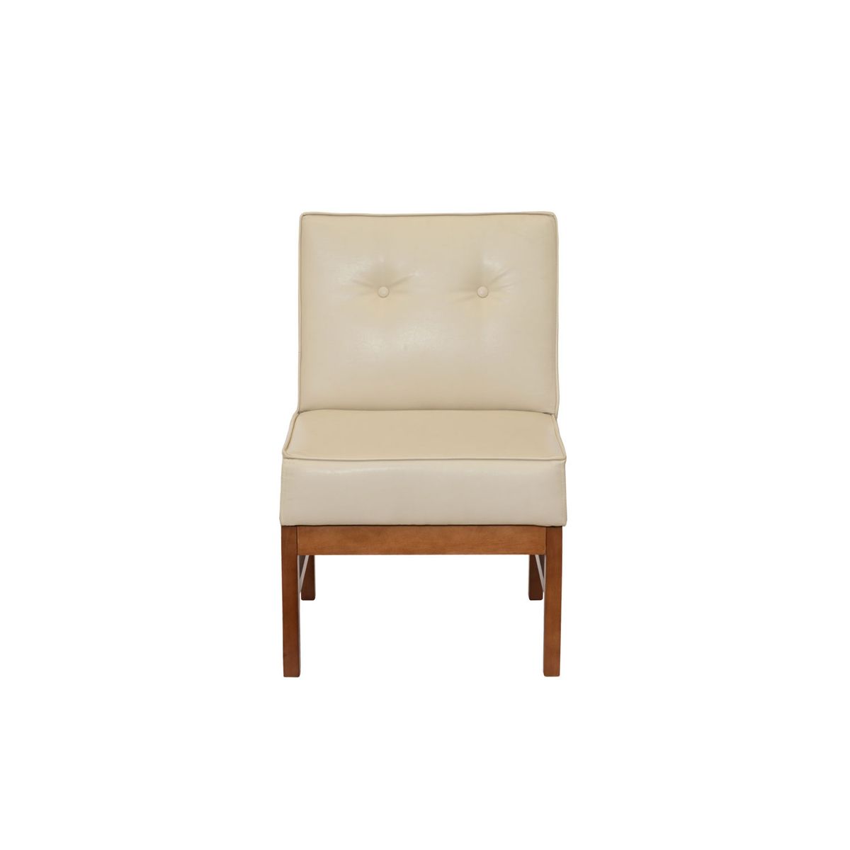 LATAM HOME - Sitial Colonia PU Beige