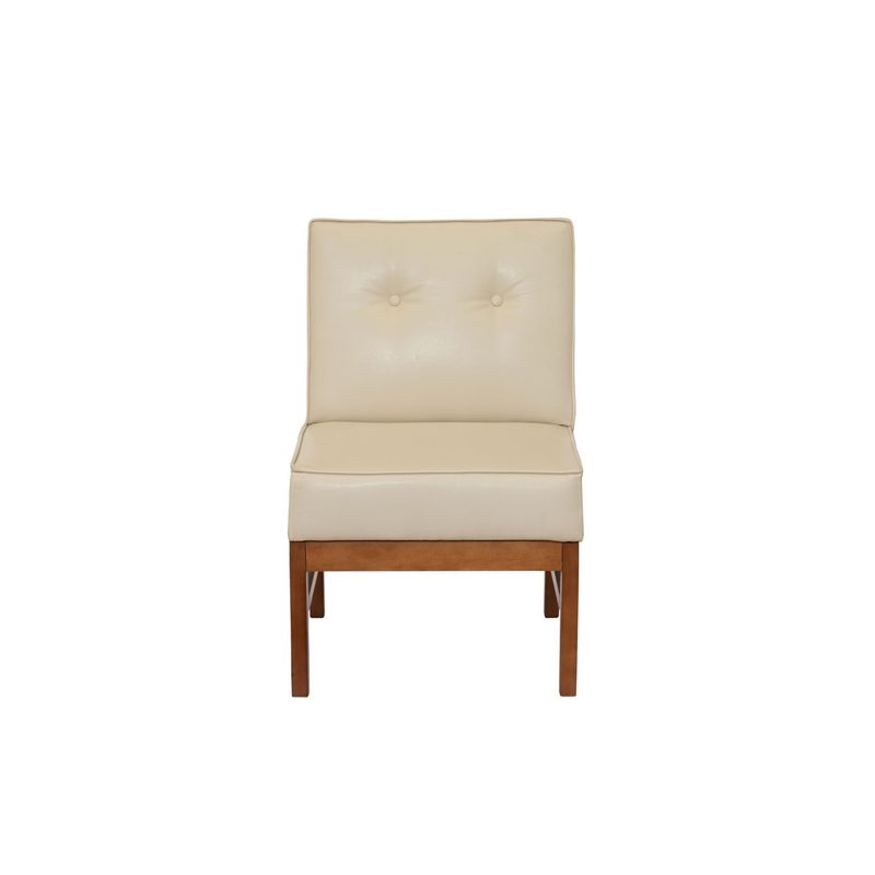 LATAM HOME - Sitial Colonia PU Beige