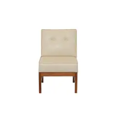 LATAM HOME - Sitial Colonia PU Beige