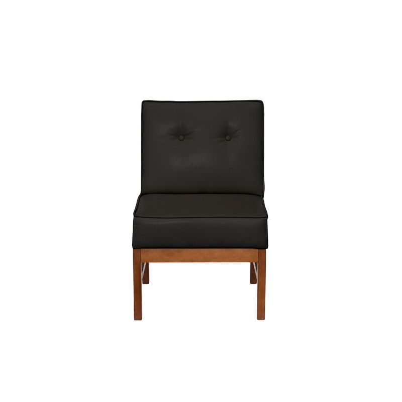 LATAM HOME - Sitial Colonia PU Negro