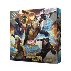 EDGE ENTERTAINMENT - X Men Insurrección Mutante Xmen - Juego Mesa - Español