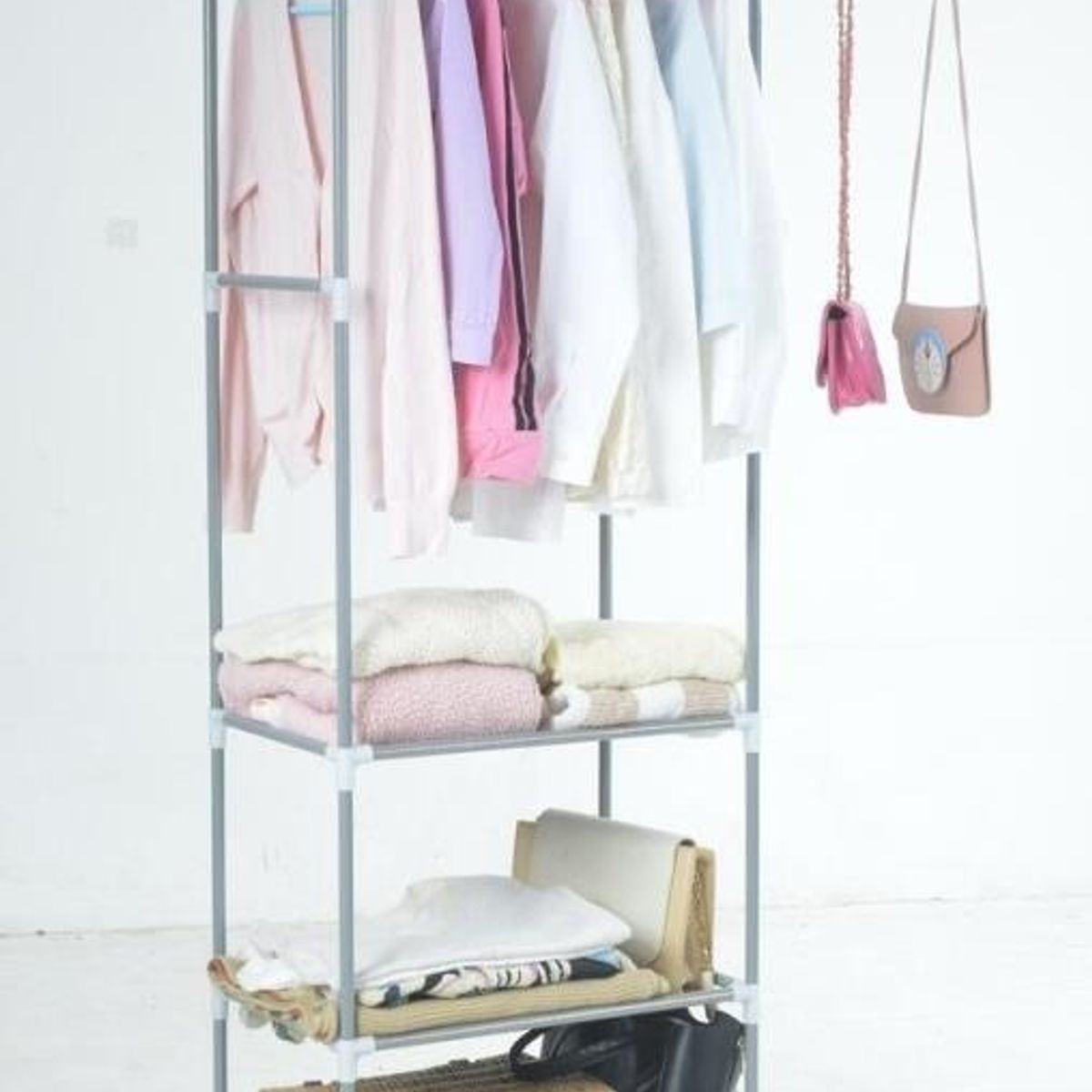 U BUY - Tendedero Perchero Colgador De Ropa Lavandería