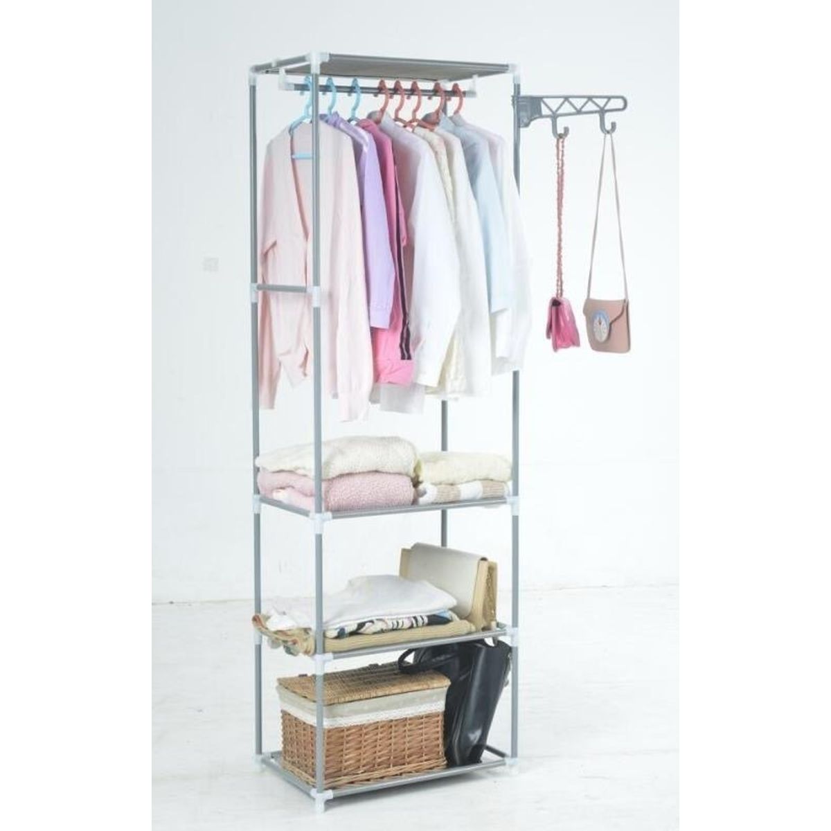 U BUY - Tendedero Perchero Colgador De Ropa Lavandería