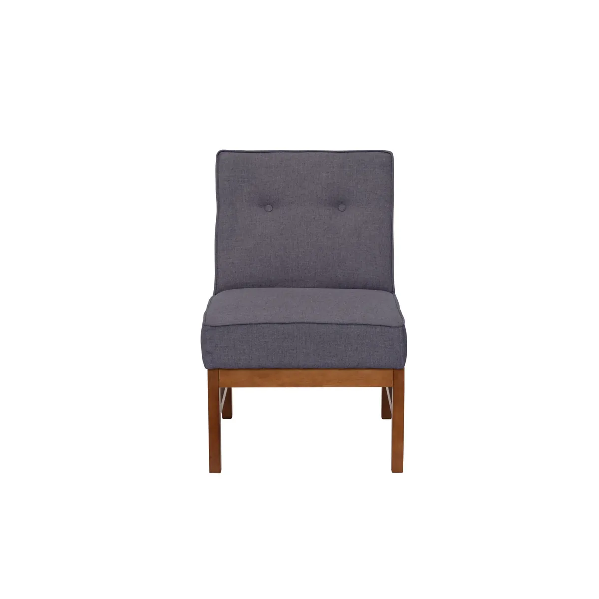 LATAM HOME - Sitial Colonia Lino Gris Oscuro