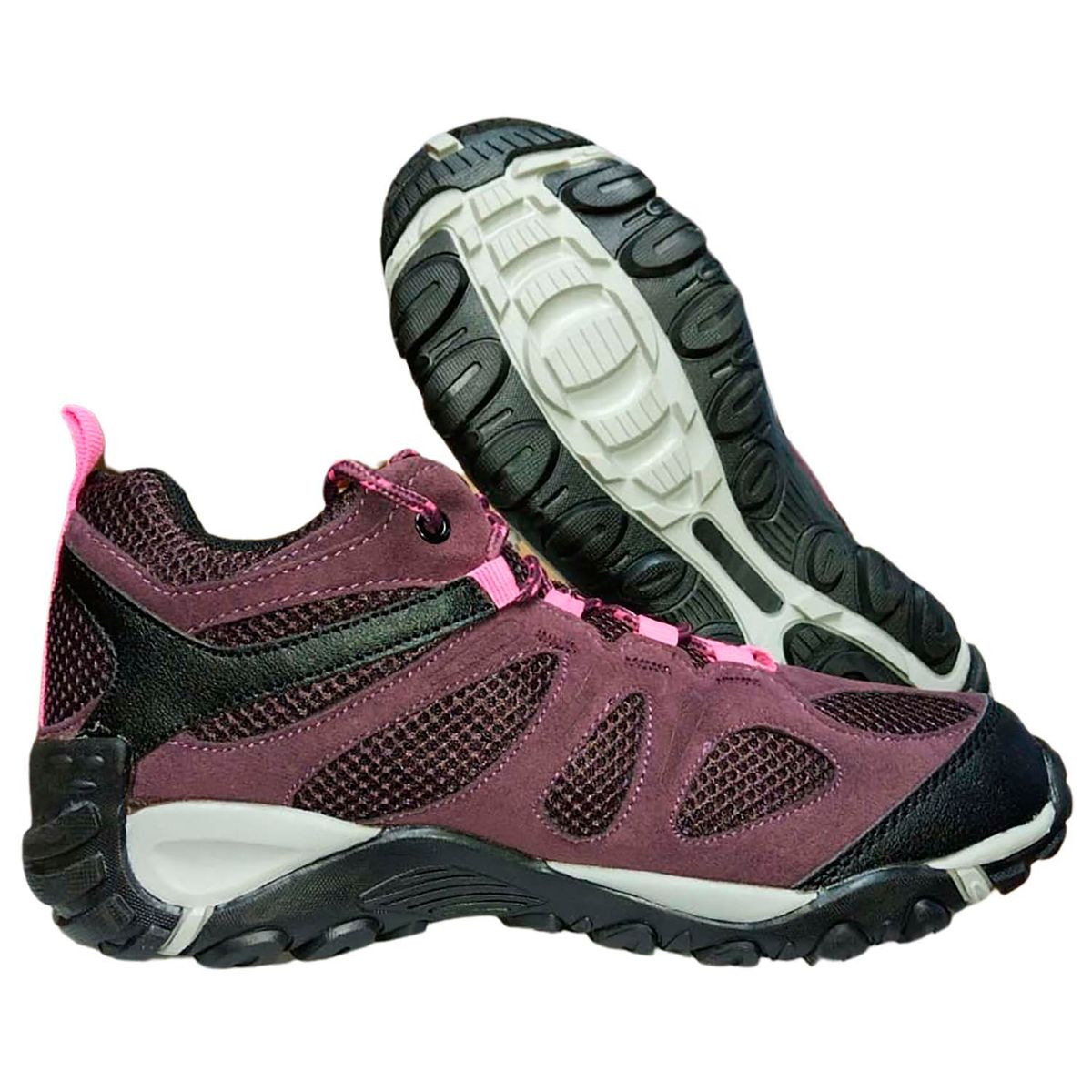 ZAPATILLACHILE - Botines de Trekking Para Mujer Ideales Para el Aire Libre