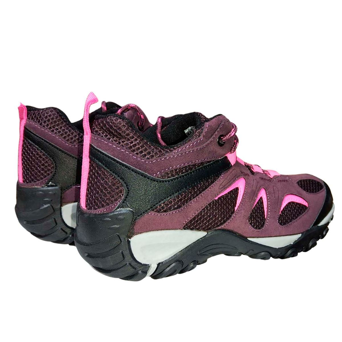 ZAPATILLACHILE - Botines de Trekking Para Mujer Ideales Para el Aire Libre