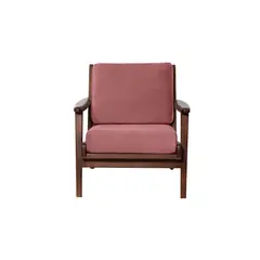 LATAM HOME - Sitial Neuss Tela Velvet Palo Rosa