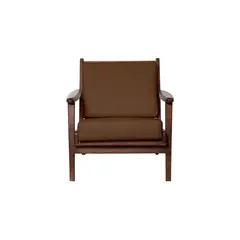 LATAM HOME - Sitial Neuss PU Chocolate