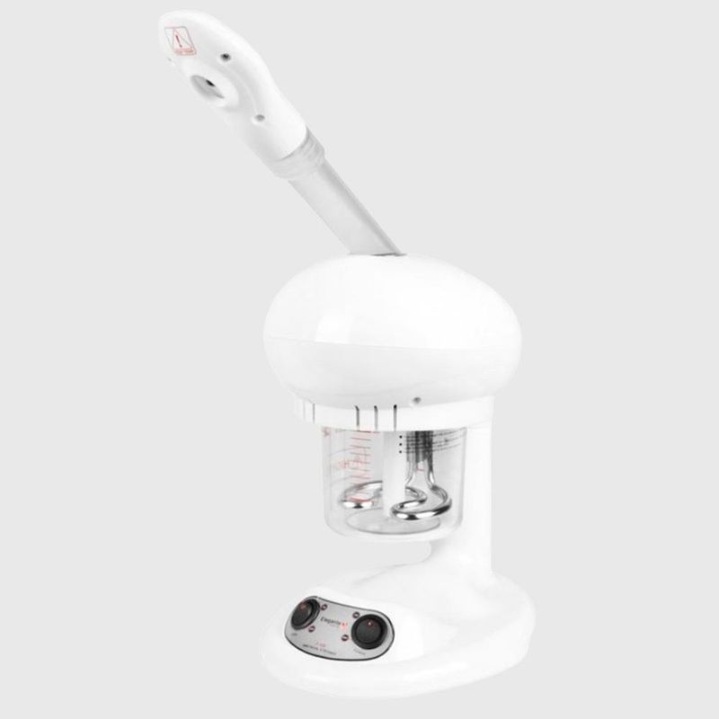DETODOYMAS - Vaporizador Facial Vapor Ozono Portátil DETODOYMAS