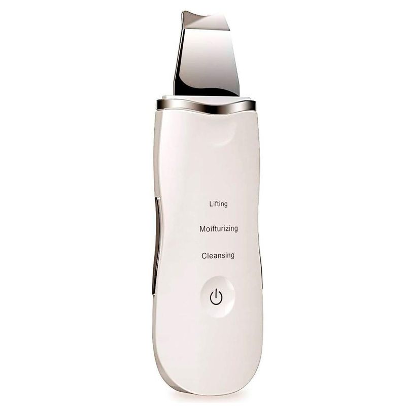DETODOYMAS - Peeling Ultrasonico 3 En 1 2w - Blanco