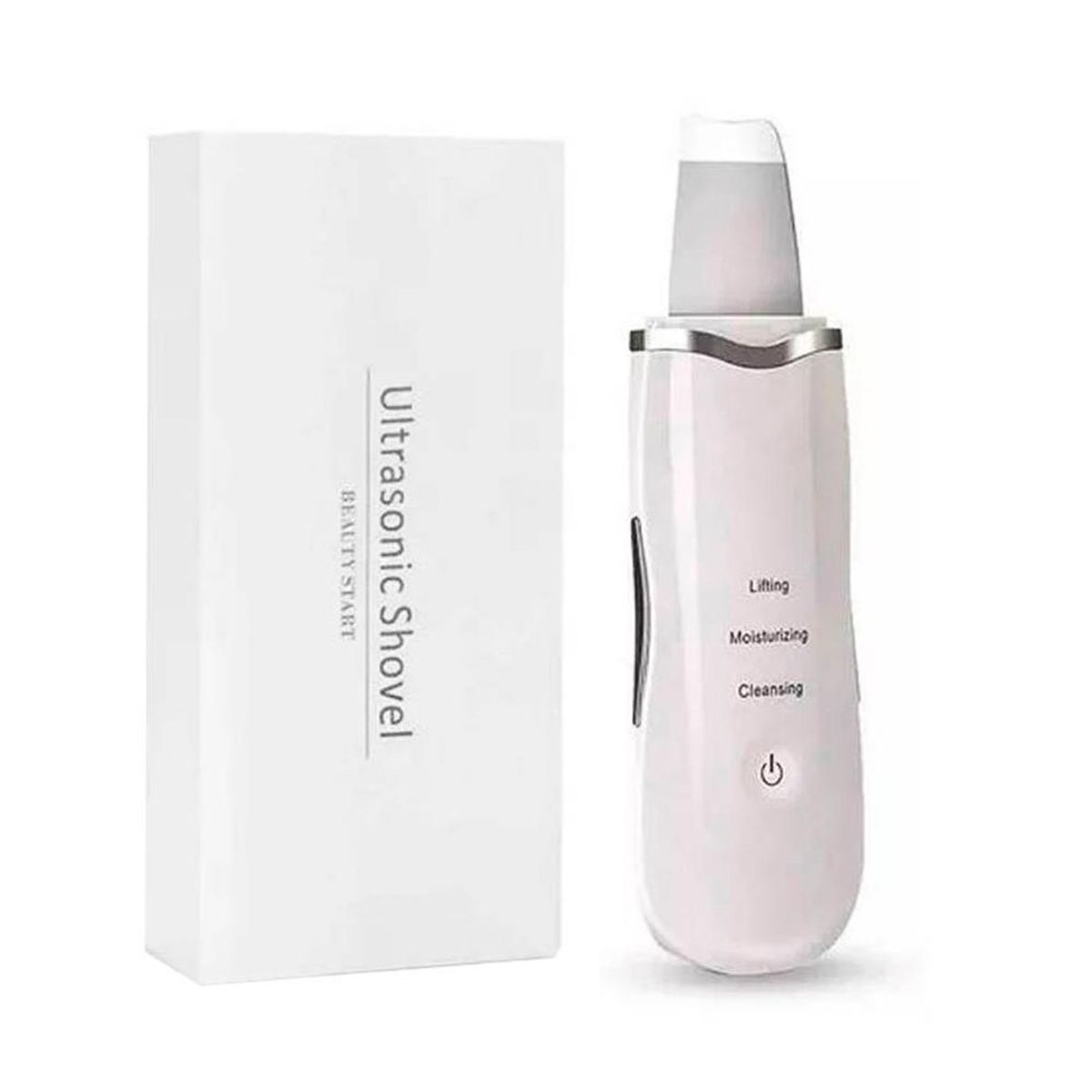 DETODOYMAS - Peeling Ultrasonico 3 En 1 2w - Blanco