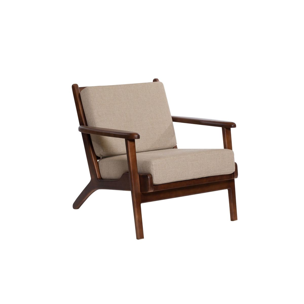 LATAM HOME - Sitial Neuss Lino Natural