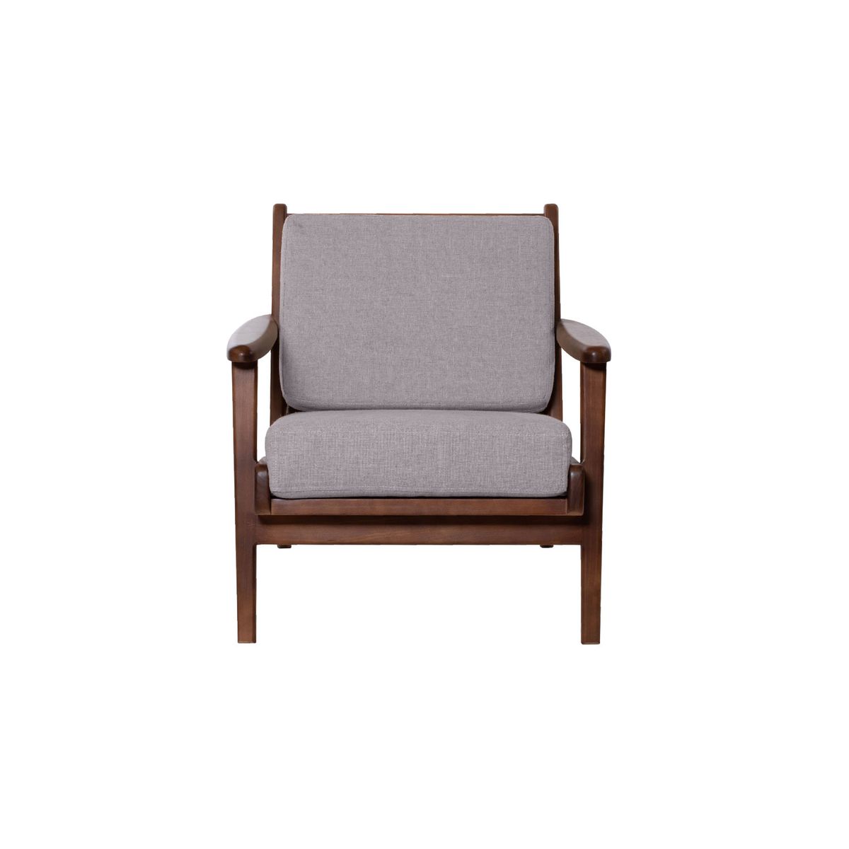 LATAM HOME - Sitial Neuss Lino Gris Claro