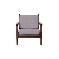 Sitial Neuss Lino Gris Claro