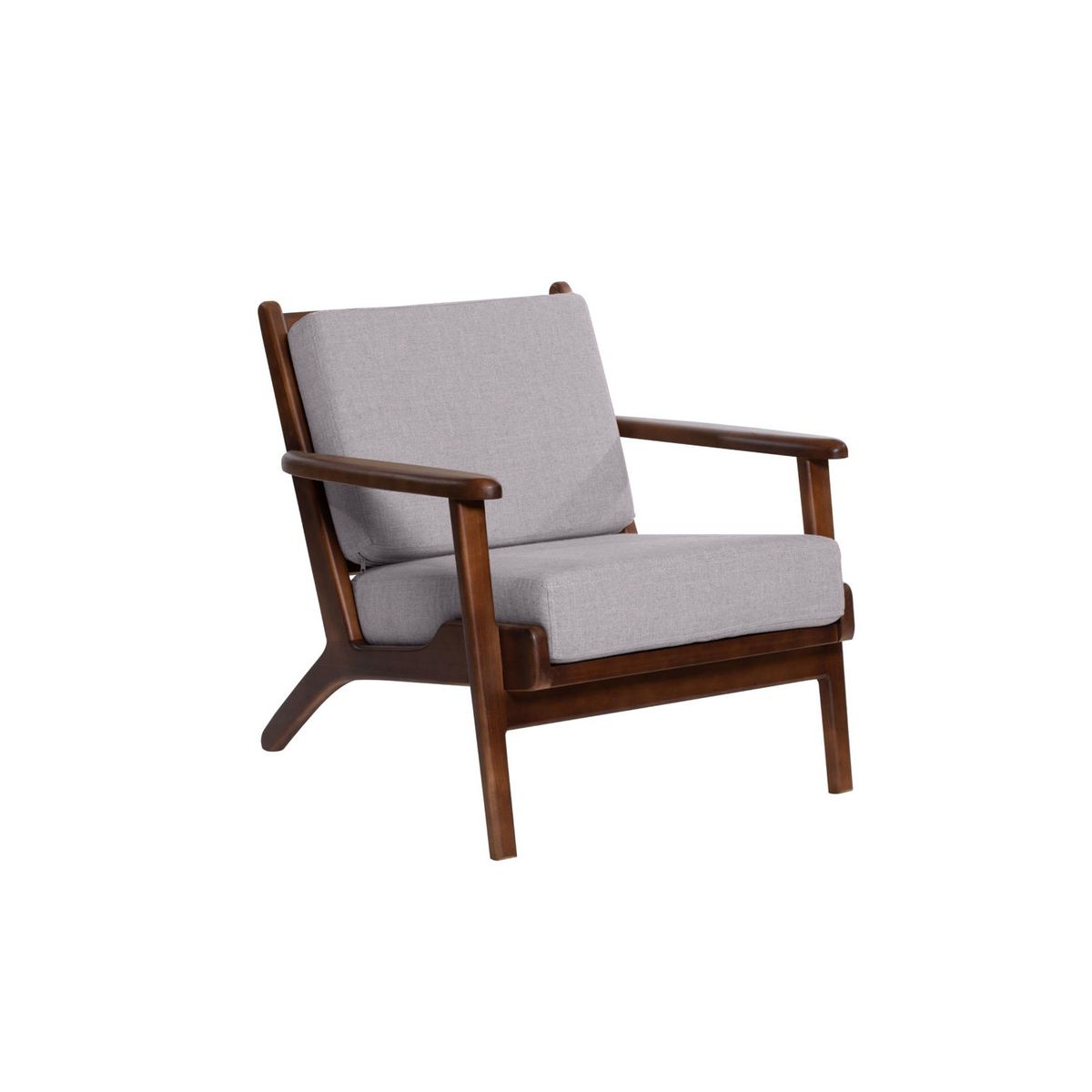 LATAM HOME - Sitial Neuss Lino Gris Claro