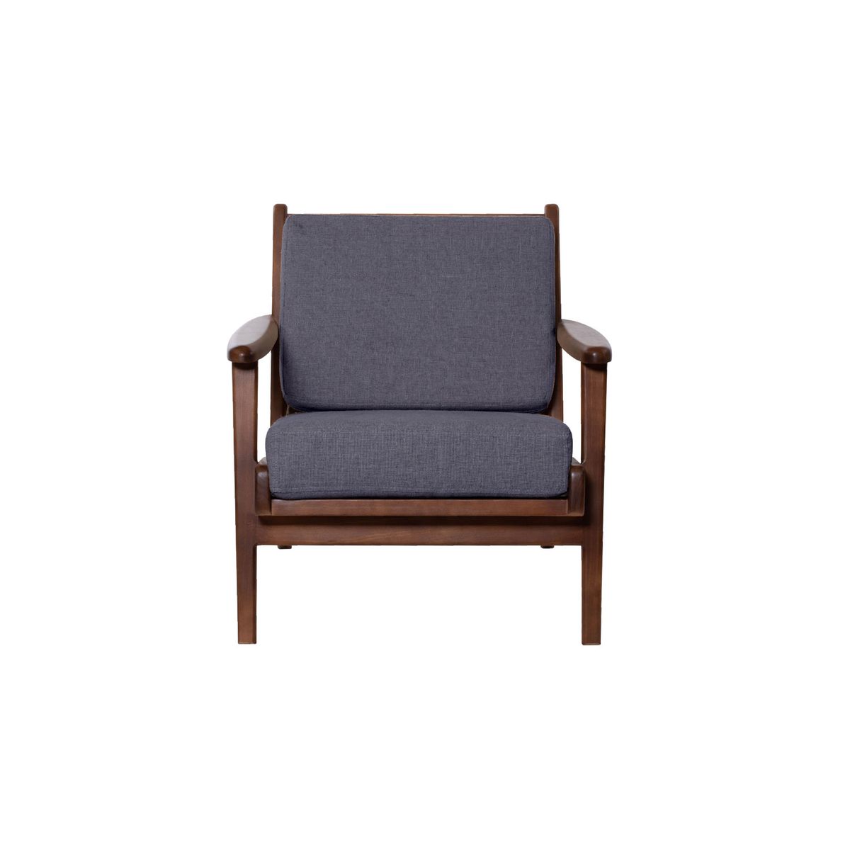 LATAM HOME - Sitial Latam Home Neuss Lino Gris Oscuro