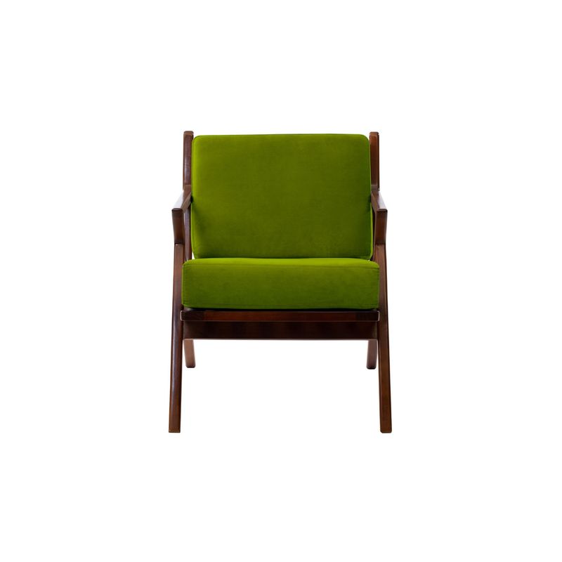 LATAM HOME - Sitial Bremen Tela Velvet Pistacho